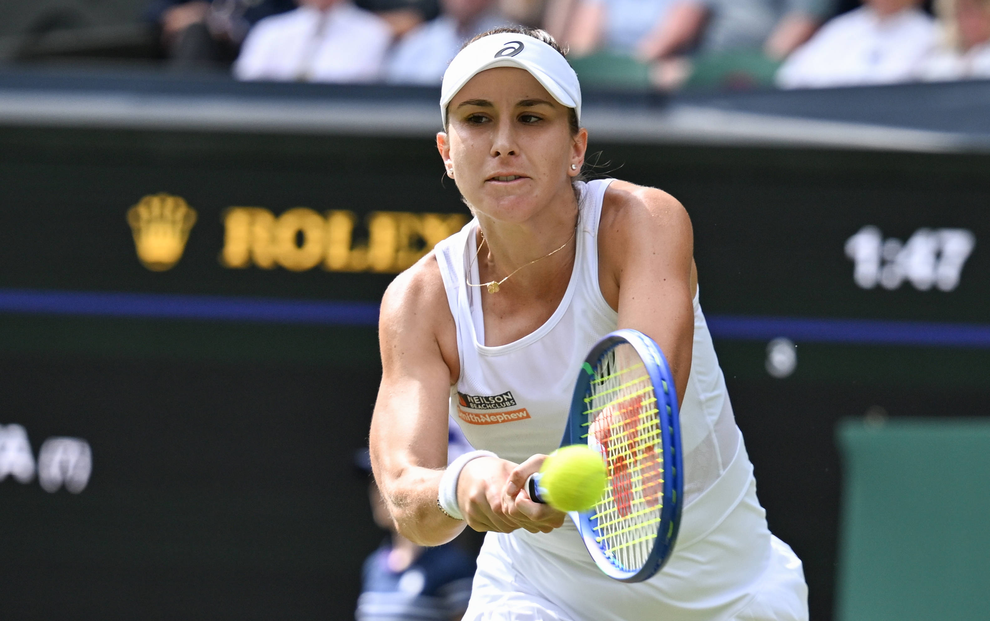 温网鏖战美网,西西帕斯刷新纪录 温网鏖战美网,西西帕斯刷新纪录