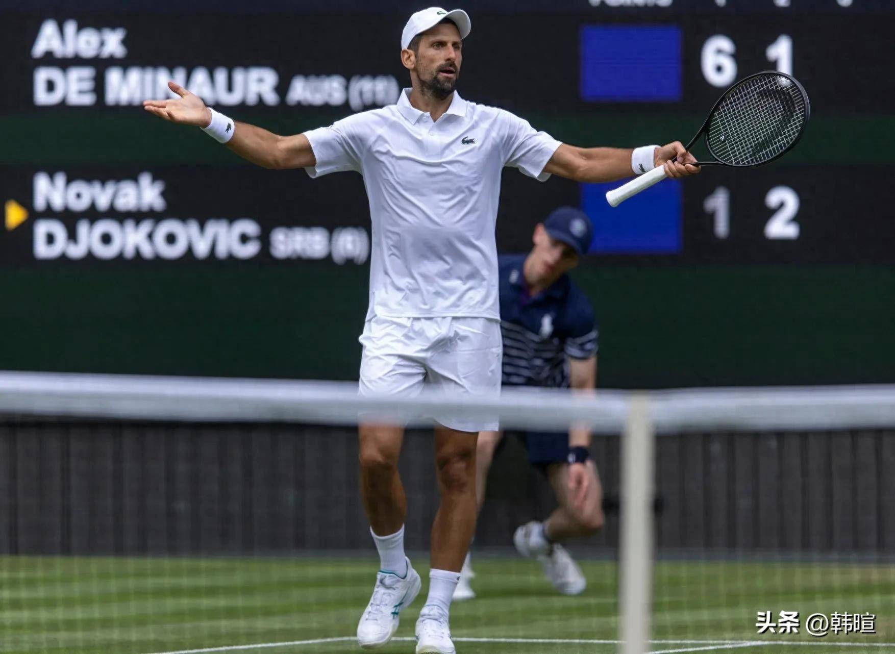 温网翻盘ATP总决赛,德约科维奇状态火热 温网翻盘ATP总决赛,德约科维奇状态火热