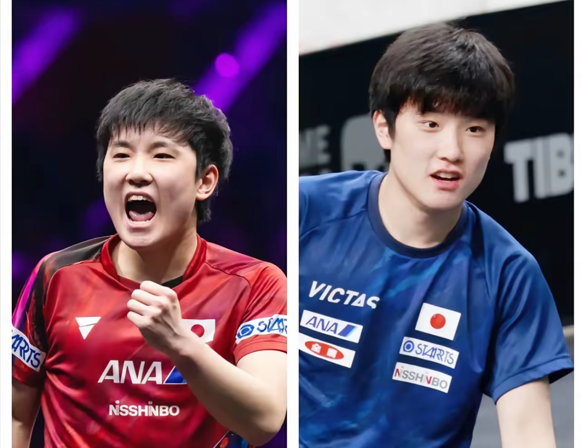 奥地利队绝杀英格兰队,张本智和点燃赛场 奥地利队绝杀英格兰队,张本智和点燃赛场