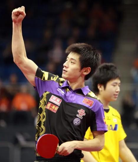 英格兰队绝杀德国队，张继科惊艳四座