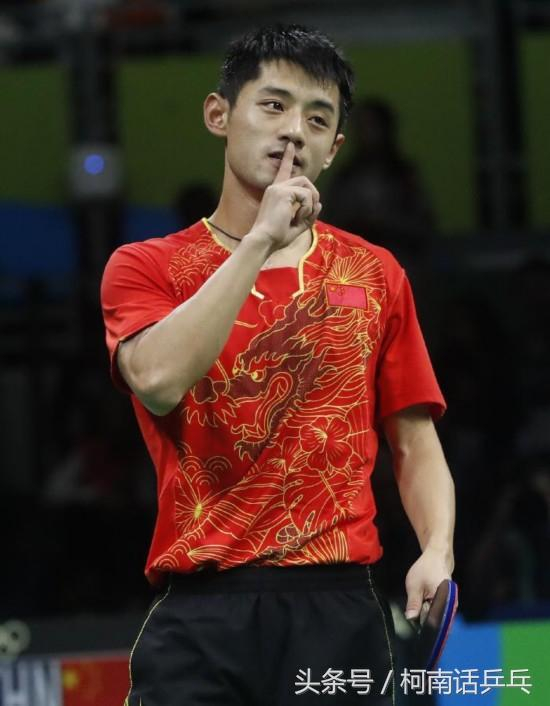 英格兰队绝杀德国队，张继科惊艳四座