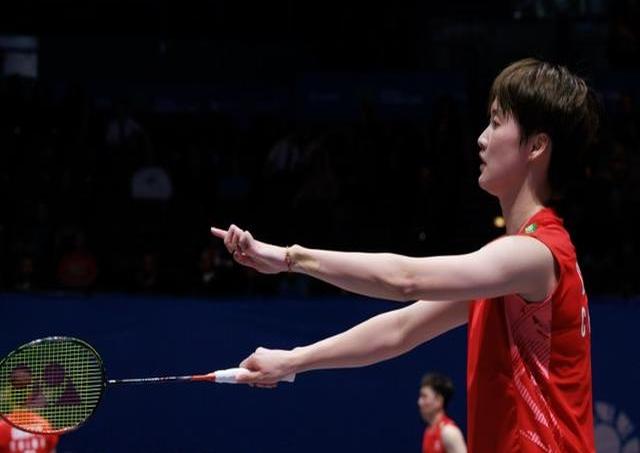 法国队险胜丹麦队，陈雨菲统治全场