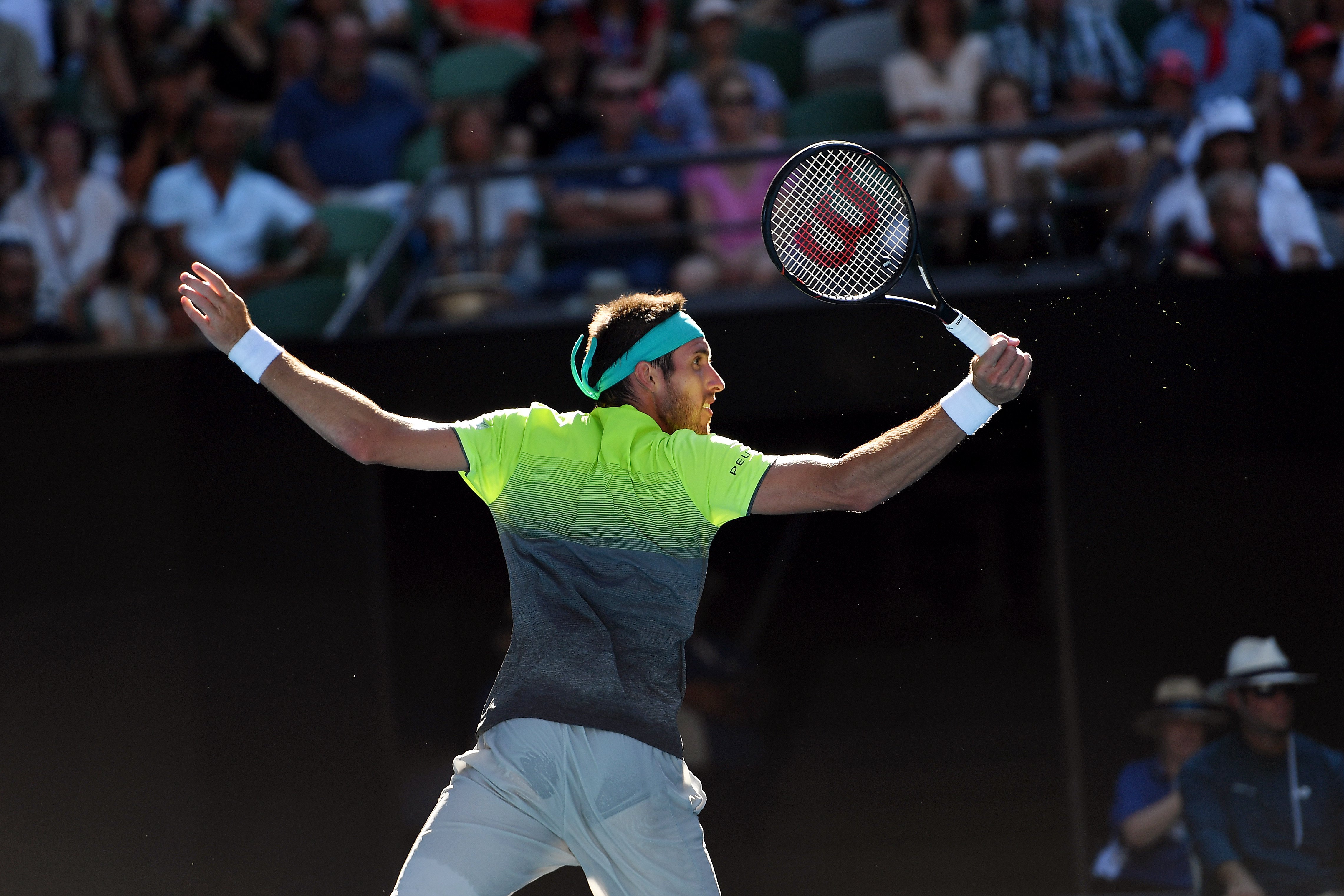 美网逆转澳网，纳达尔统治全场