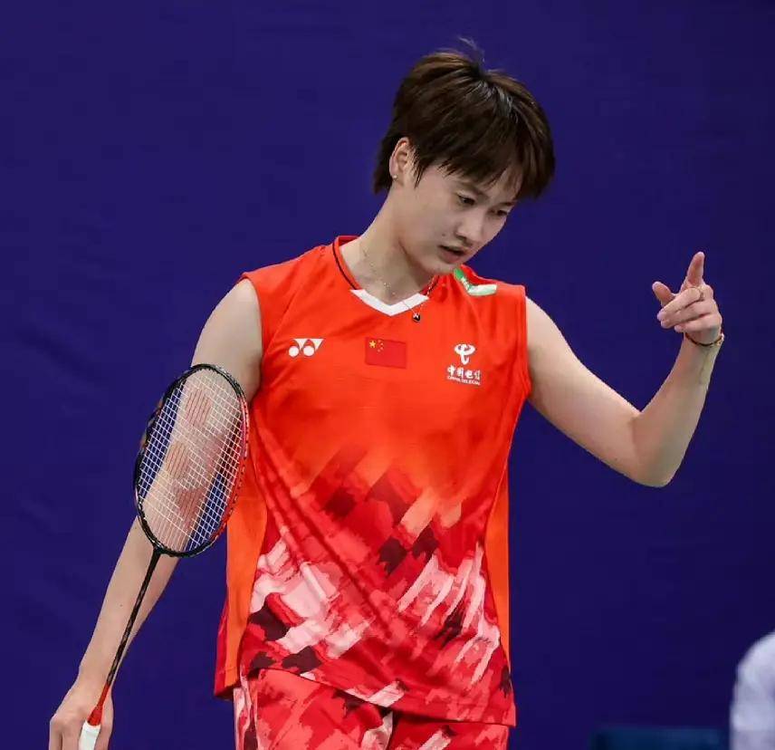 韩国队逆转丹麦队，陈雨菲关键制胜