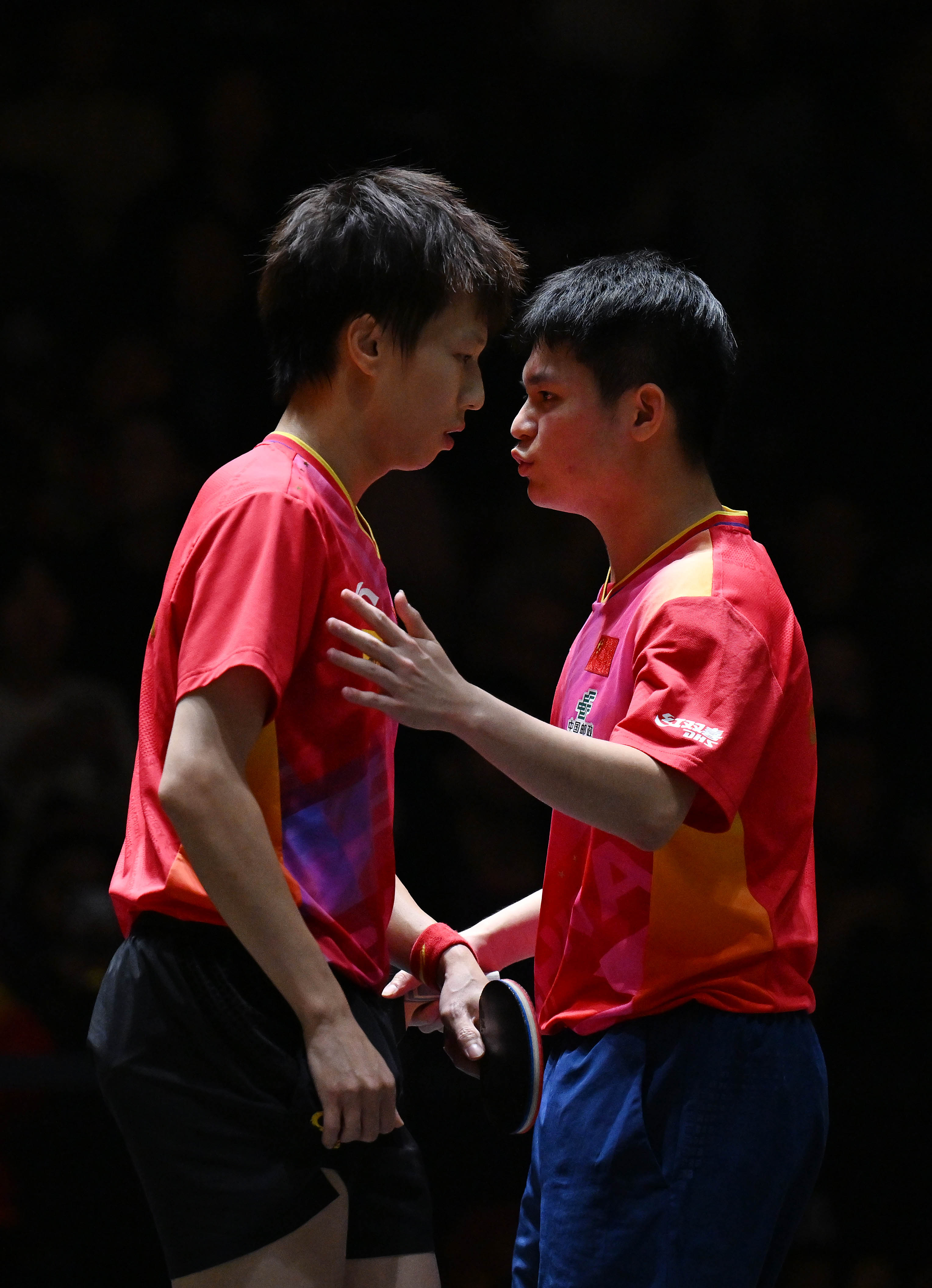 瑞典队逆转中国队，林高远惊艳四座