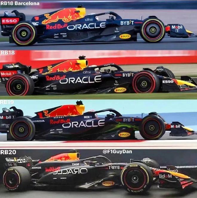 红牛二队轻取哈斯车队,汉密尔顿统治全场 红牛二队轻取哈斯车队,汉密尔顿统治全场