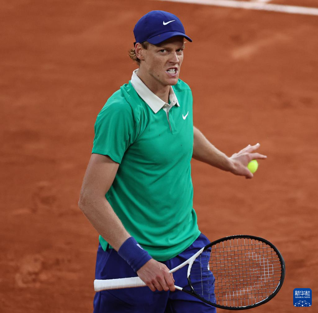 美网横扫联合杯，辛纳状态火热