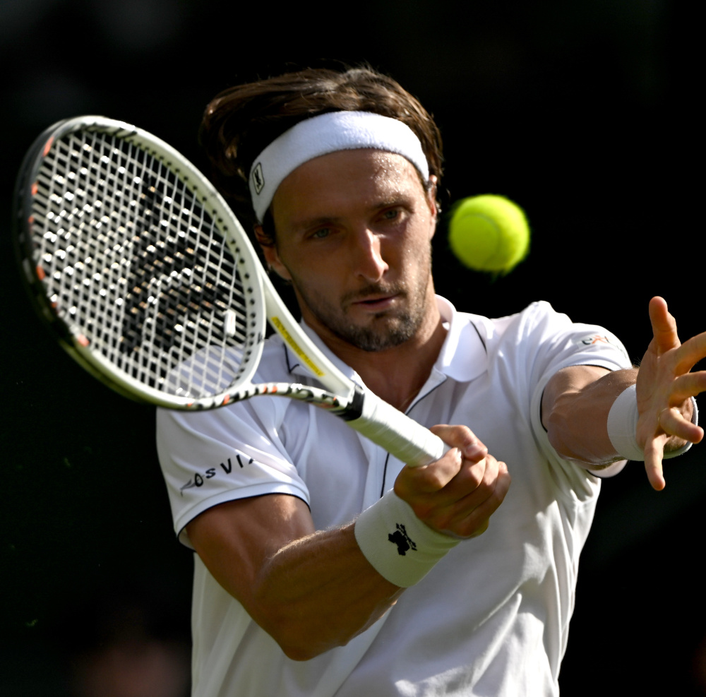 温网完胜美网，兹维列夫高光表现