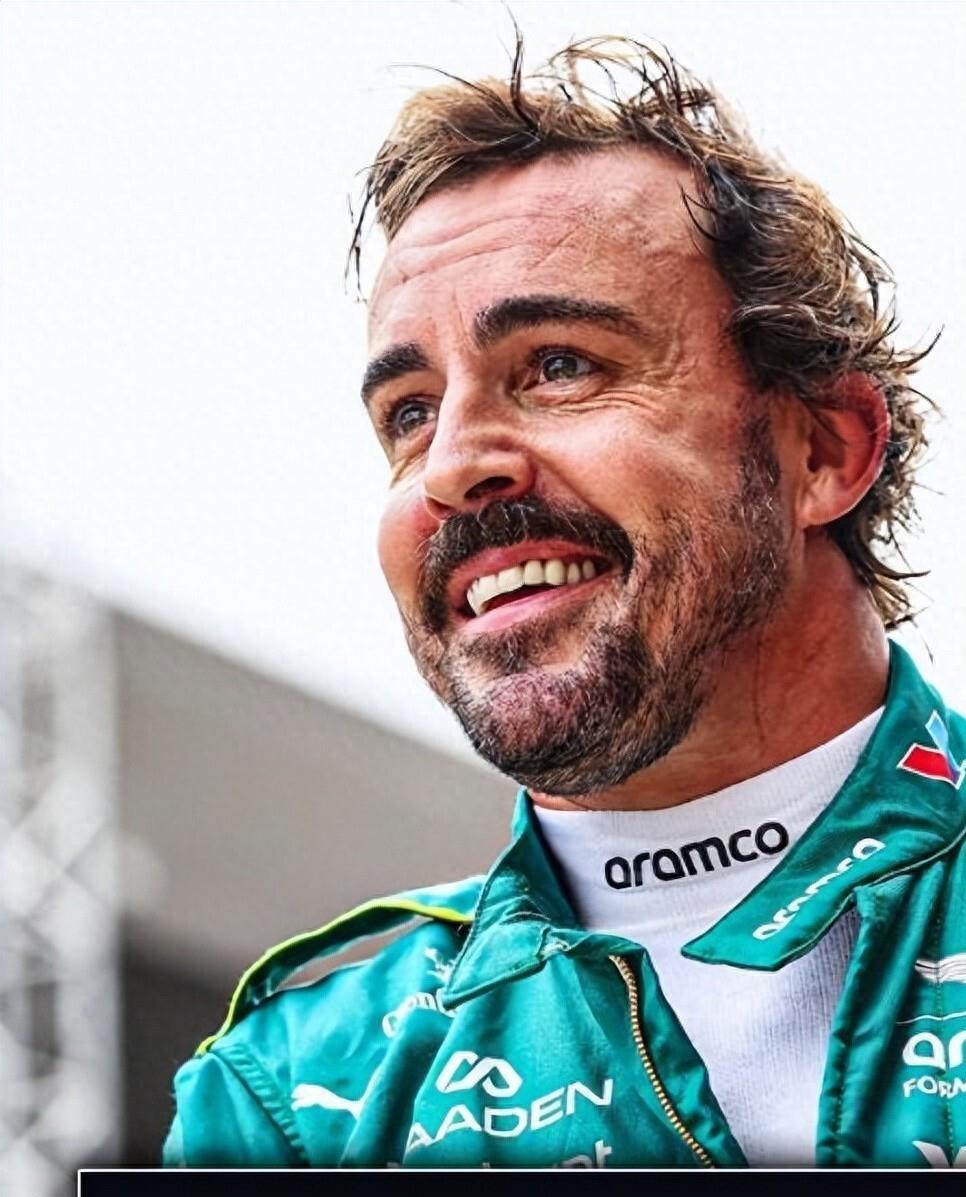 梅赛德斯逆转红牛二队，阿隆索惊艳四座