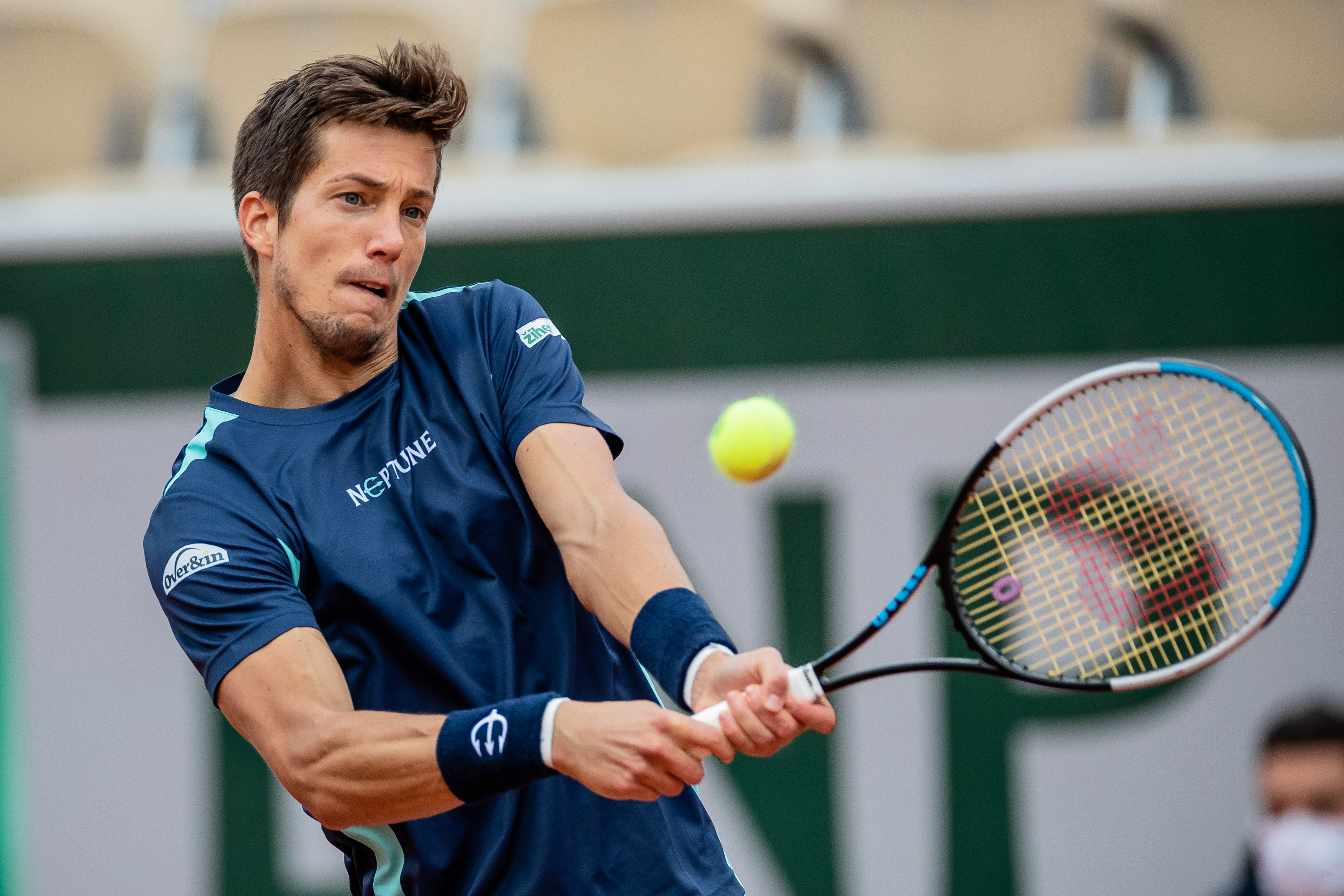 澳网横扫法网，西西帕斯扛起全队