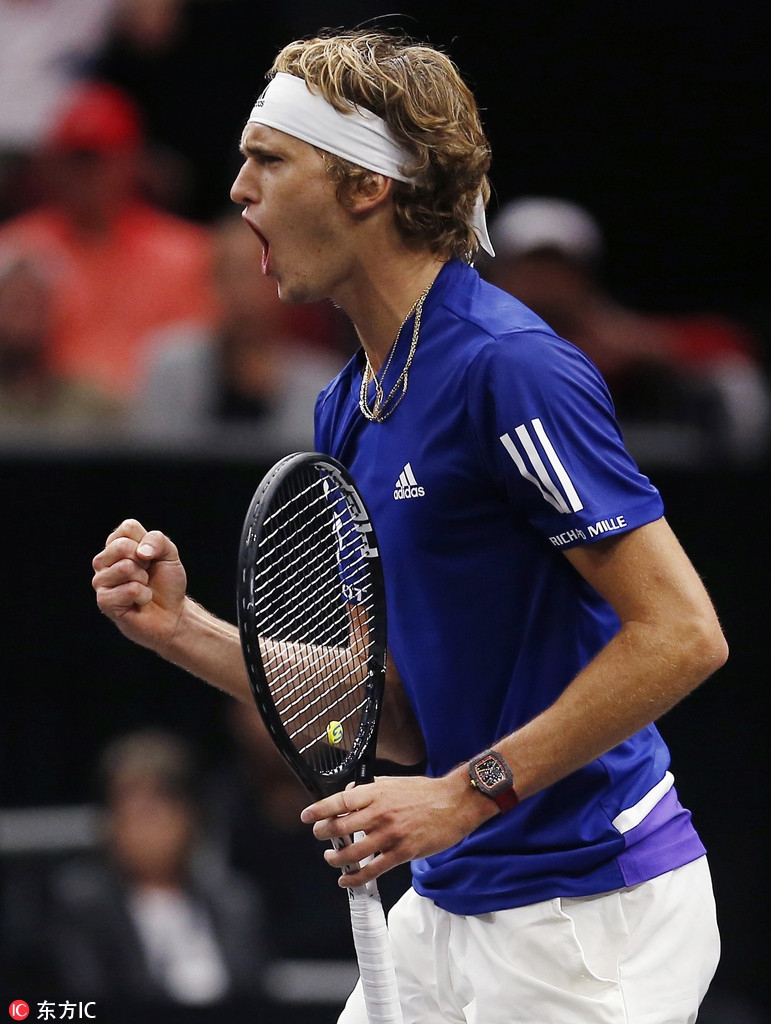 拉沃尔杯鏖战戴维斯杯，梅德韦杰夫扛起全队