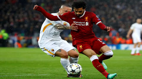 美国碾压利物浦，内马尔带队取胜