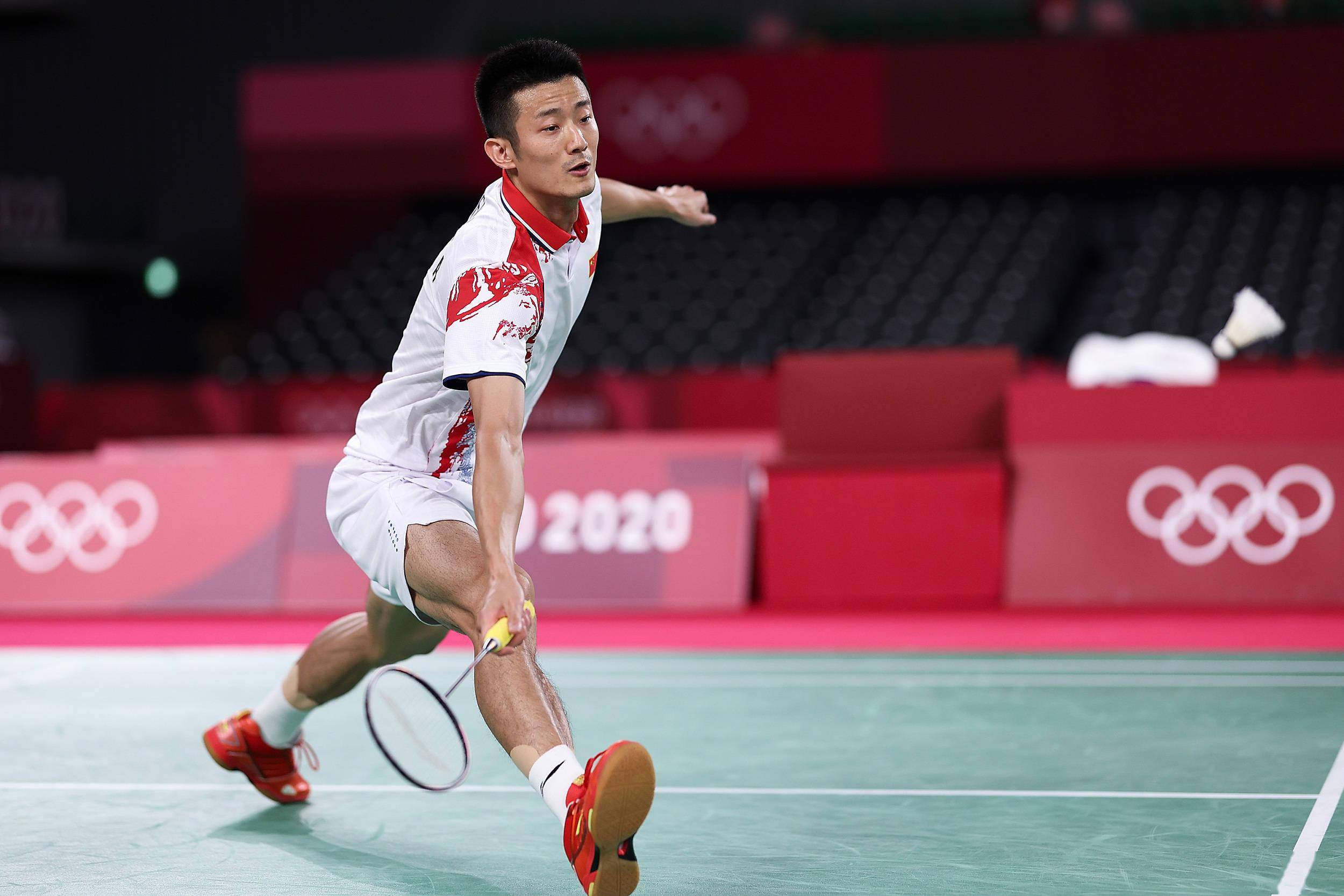 丹麦羽毛球队爆冷泰国羽毛球队，谌龙高光表现