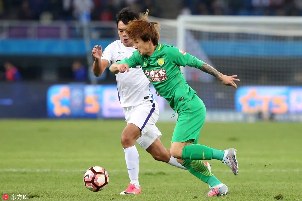 江苏舜天爆冷战胜重庆力帆，取得胜利